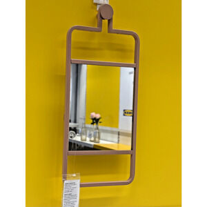 IKEA | Wall Decor | Ikea Ung Drill Mirror Champagne | Poshmark